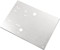 Polar Rechter Scharnier voor Afdekking - AH302