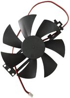 Buffalo AH382 inductie friteuse ventilator