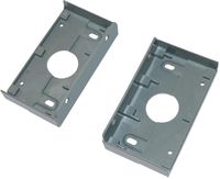 Polar AJ131 vrieskast kunststof behuizing voor middenbrug