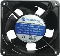 Polar Ventilatormotor - AJ202