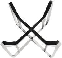 Buffalo AJ375 stelpoten incl. moeren (4 stuks)