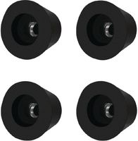 Buffalo AJ472 Inductie Kookplaat Voeten (4 stuks)