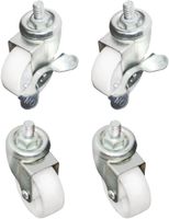 Polar AJ489 geremde wielen (4 stuks)