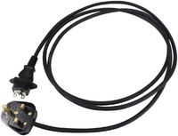 Buffalo AJ538 Power Cord Assembly