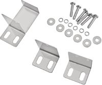 Polar AJ545 bevestigingsmateriaal voor tafelmodel bereiding/uitgifte (haken & schroeven & sluitringen)