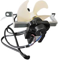 Polar AJ798 Cirkelventilator met beugel