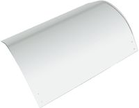 Polar AK104 Bovenste gebogen glas