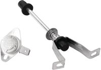 Buffalo AK108 Caterlite Thermostaat met Handmatige Reset Montage