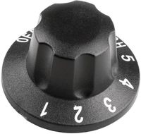 Buffalo AK110 temperatuurknop