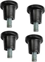 Polar AK455 stelvoeten (set van 4)