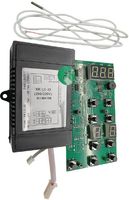 Polar AK650 regelaar en aanzuigsonde