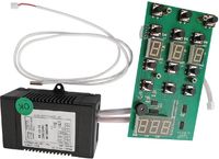 Polar AK651 Regelaar en zuigsonde