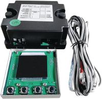 Polar AK691 U-Series koelkastthermostaat