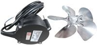 Polar Verdampingsventilatormotor en -Blad - AK694
