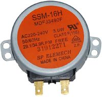 Buffalo AK771 Synchronous Motor