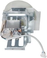 Buffalo AK815 Ventilator Montage