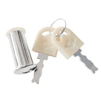 Polar AK878 Slot en Sleutel