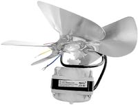 Polar AK880 condensorventilator en waaier