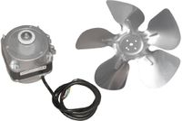 Polar AK971 Condensor Ventilatormotor en Blad