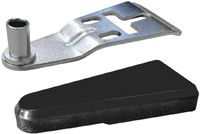 Polar AL008 Bovenscharnier inclusief afdekking