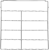 Polar AL016 Middelste Plank