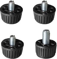 Polar AL024 complete stelvoeten (4 stuks)