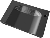 Polar AL028 waterbak