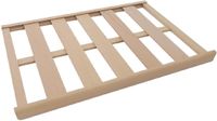 Polar AL063 onderste houten plank 498x 330mm