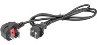 Buffalo AL123 Stroomkabel inclusief Stopcontact