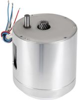 Buffalo AL246 motor