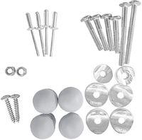 AL356 Bolero reserve schroevenset