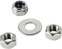 AL362 Bolero schroevenset voor tafelpoot