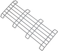 Polar AM438 legplank midden onder