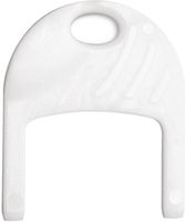 AN798 Jantex sanitaire openingssleutels (10 stuks)