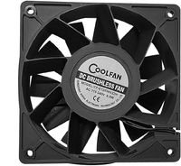AN887 Buffalo ventilator voor inductiekookplaat