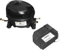 Polar Compressor (R600A-VEMx9C) - AN897