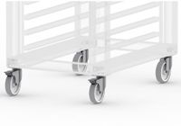 Buffalo AP122 Zwenkwielkit voor Combi Oven Stands