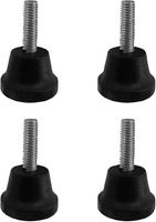 AP403 Buffalo voeten (4 stuks)