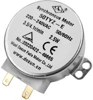 Polar AP443 synchrone motor