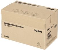 Vogue AP907 Vacuümverpakkingsrol met Snijbox (Reliëf) 200 mm Breed