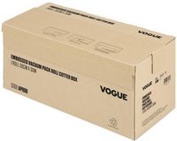 Vogue Vacuümverpakkingsrol met Snijbox (reliëf) 300 mm Breed - AP908