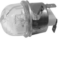 AS004 Buffalo lamp incl. steun