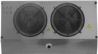 Polar AS047 RHP18 verdamper