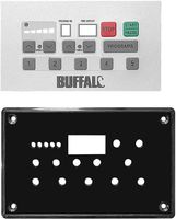 Buffalo AS123 bedieningspaneel