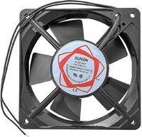 Buffalo AS127 ventilator