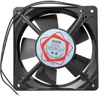 Buffalo AS128 ventilator