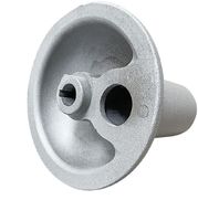 Buffalo AS135 loopplaat