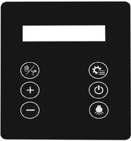 AS205 Polar controllersticker