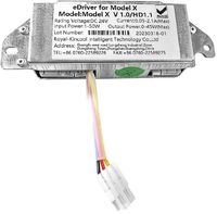 AS226 Polar driver voor borstelloze DC-motor