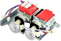 Buffalo AS260 elektromagnetische pompassemblage